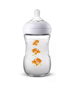 Avent Biberón Natural de Tigre 9oz - Link Promo
