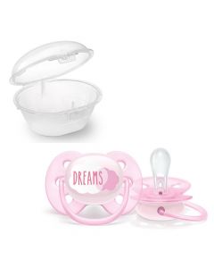 Avent Chupete Ultrasuave para Bebé - Link Promo