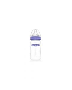 Lansinoh Mamadera para leche materna con Tetina NaturalWave® 240ml - Link Promo