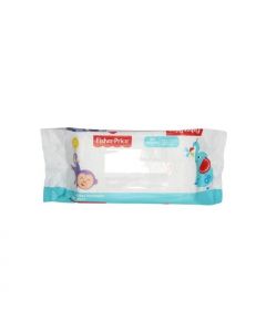 Fisher Price Pañitos Húmedos para Bebé 90pz