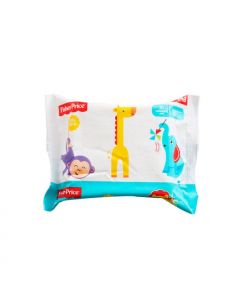 Fisher Price Pañitos Húmedos para Bebé 30pz