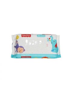 Fisher Price Pañitos Húmedos para Bebé 50pz