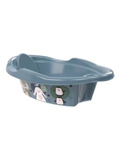 Plasutil Bañera Sencilla de 21lt azul