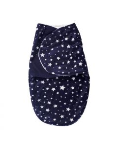Hudson Baby Saco de Dormir de Felpa estrellas