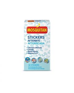 Mosquitan Stickers para Después de Picada