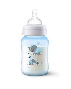 Avent Biberón Anticólicos para Bebé 260ml - Link Promo