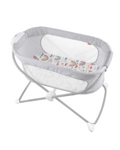 Fisher-Price Cuna Portátil - Link Promo