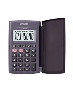 Calculadorade Bolsillo 8 Digitos  Gran Patalla Con Tapa - Link Promo