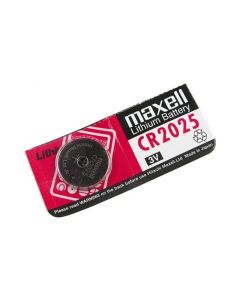 Bateria De Lithium Maxell De 3Voltios - Link Promo
