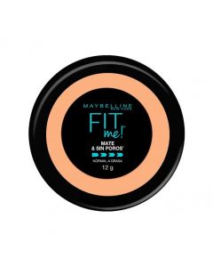 Maybelline Fit Me Mate Pwd True Beige 222