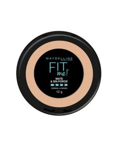 Maybelline Fit Me Mate Pwd Natural Beige 220