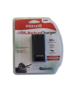 Maxell | Portable | Usb Charger | 4 X Aa | Negro - Link Promo
