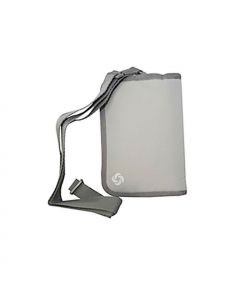 Samsonite Cartera de Viaje Múltiple Plateado