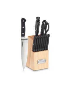 Cuisinart Set De Cuchillos 14 Piezaso Inox Reservado P Al X Mayor