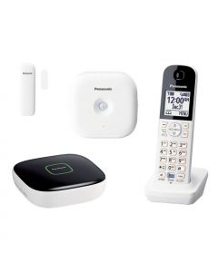 Panasonic Kit De Sistema Seguridad