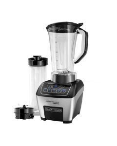 Licuadora Profesional Black + Decker Fusion Blade | 5 Velocidades | 1,100 W | 1.5 Hp - Link Promo