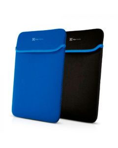 Funda Para Laptop Reversible | Kolours | Kns-415Bl | 15.6" | Azul - Link Promo