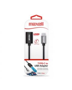 Maxell Adaptador De Usb A Tipo C