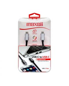 Maxell Cable Usb C To Usb C