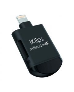 Adam Elements Iklips Mireader 4Kblack