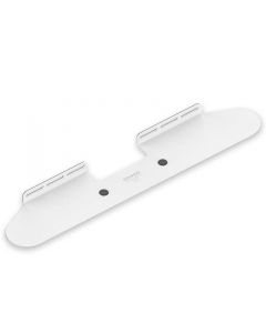 Bracket De Pared Blanco Para Sonos Beam Negro