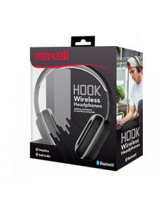 Audífonos Inalámbricos Maxell BT300 - Negro