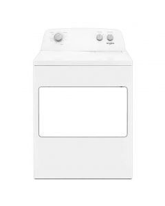 SECADORA A GAS WHIRLPOOL WGD4850HW 21kg BLANCO