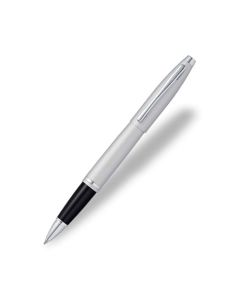 Cross Calais Rollerball Pen Satin Chrome