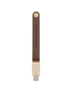 Adam Elements Roma Usb C To Usb 3 0 Otg Flash Drive 64Gbgold