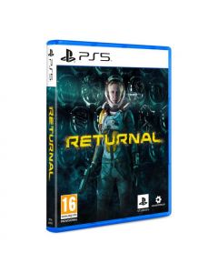 Sony Returnal Playstation 5 Juego de Ps4