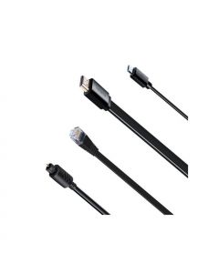 Dreamgear Kit Instalación de 4 Cables Dgun2900 + HDMI