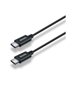 Isound Cable 6 Pies Usb C Usb C |Tenzado Negro