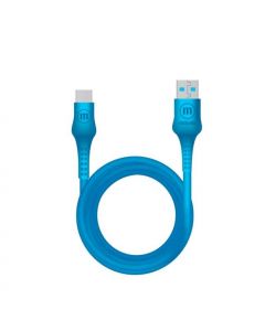 Maxell Cb Jel Usb C 4Ft Usb To Usbc Jelleez Cable Azul