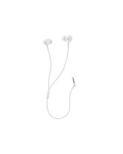 Maxell In Pop In Ear Stereo Buds W Mic Blanco