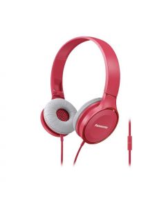 Panasonic| Audífonos Rojo