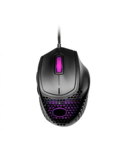 Cooler Master Mouse Gaming Mm720 Black Matte 49Grs 16.000 Dpi 