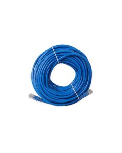 Okahama Patch Cable Cat6 100Ft Azul