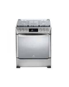 COCINA INDURAMA ROMA ZAFIRO CROMA 5 Quemadores Acero Inoxidable