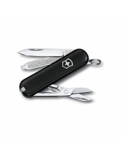 Navaja De Bolsillo Classic Sd | 7 Funciones | Negro - Link Promo