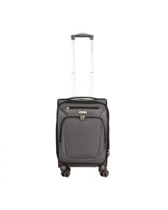 Samsonite Maleta Hyperspin 3.0 Carry On Exp Spinner Cabina Gris 