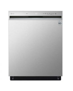 Lg Lavaplatos | Touch Control Led Display | Quadwash | 5 Ciclos Con 6 Opciones | Acero Inoxidable 