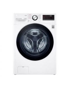 Lg Electronics Lava-Secadora Carga Frontal (16Kg/35Lbs) Con Tecnología Ai Dd™ Blanco