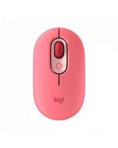 Logitech Pop Mouse Wireless Rose
