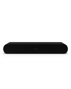 Sonos Mini Soundbar Barra Amplificador Class D Negro