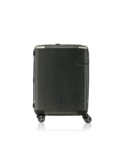 Samsonite Maleta Rígida Evoa Spinner 55/20 Cepillado Negro 