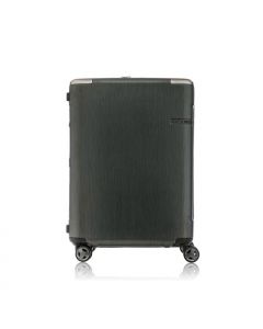 Samsonite Maleta Rígida Evoa Spinner 69/25 Cepillado Negro  - Link Promo