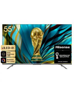 Hisense 55" U7H 4K Quantum Uled Smart Google Tv