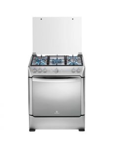 Indurama Estufa A Piso Gas | 30" | 5 Quemadores | Cocina Turin Zafiro Croma
