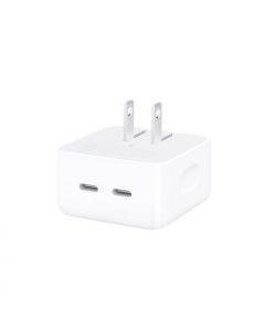 Apple 35W Dual Usb C Blanco