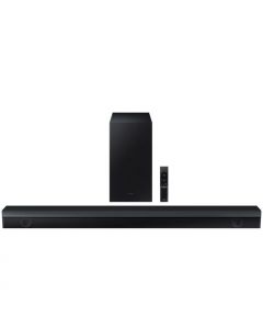 Samsung Barra de Sonido 3.1 Canales Con Dolby 5.1 Negro